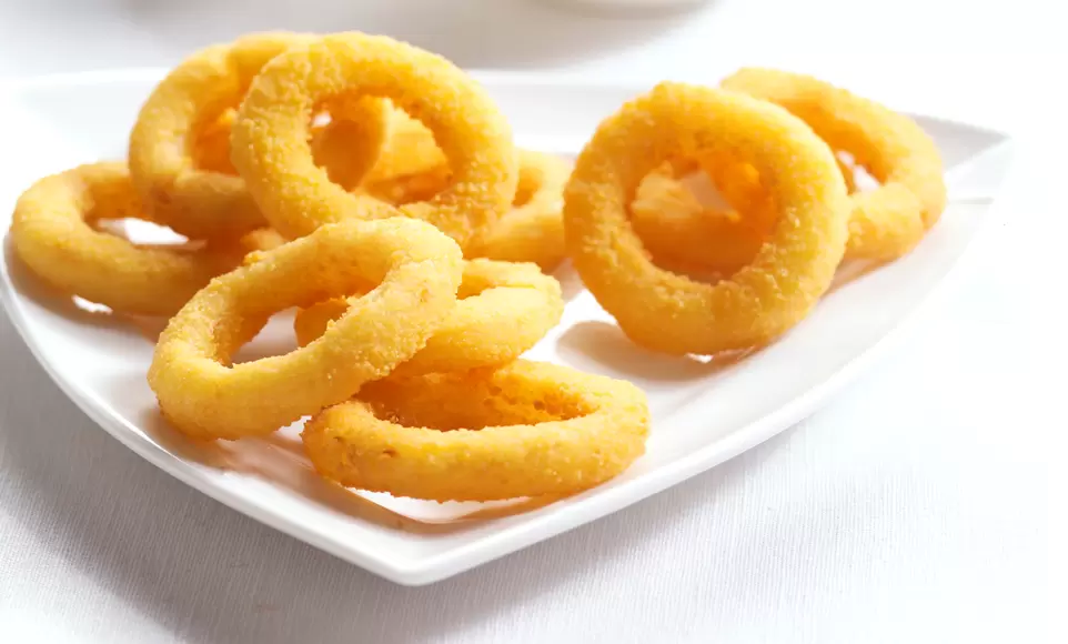 Луковые кольца в кляре: простота и вкус, которые покорят ваши сердца