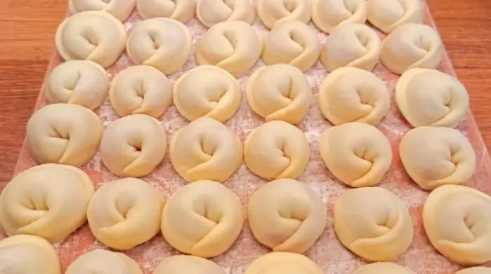 Пельмени на зиму: Как сделать идеальное тесто