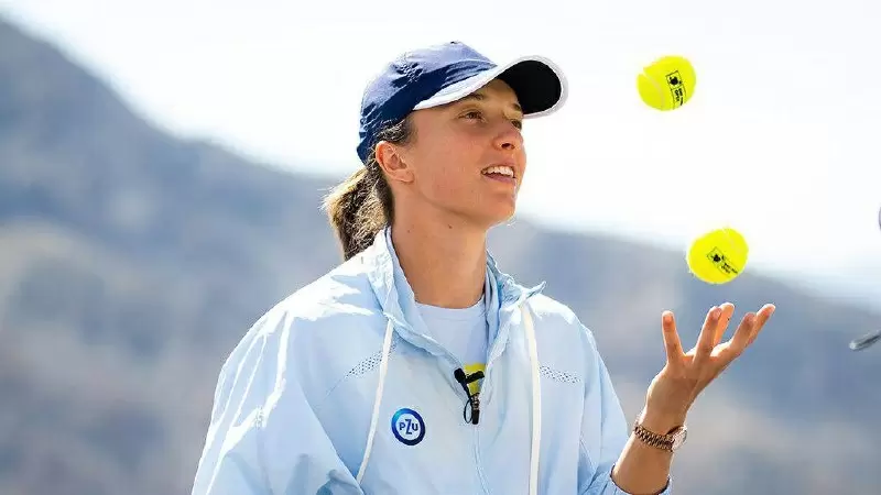 Уникальный летний рецепт от польской теннисистки