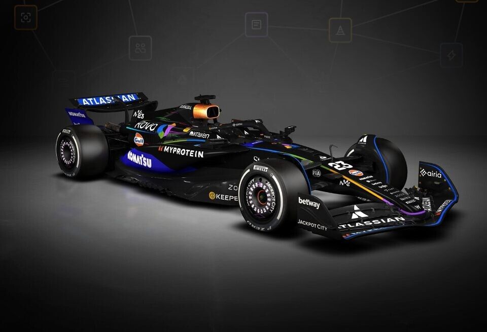 Williams ���������� ���������� ������ ������ �� ���� ��� ���-������