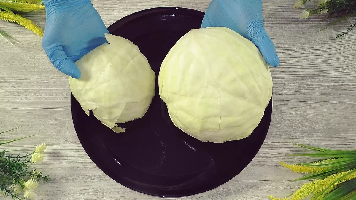 Необычный обед: как капуста с фаршем удивила всех