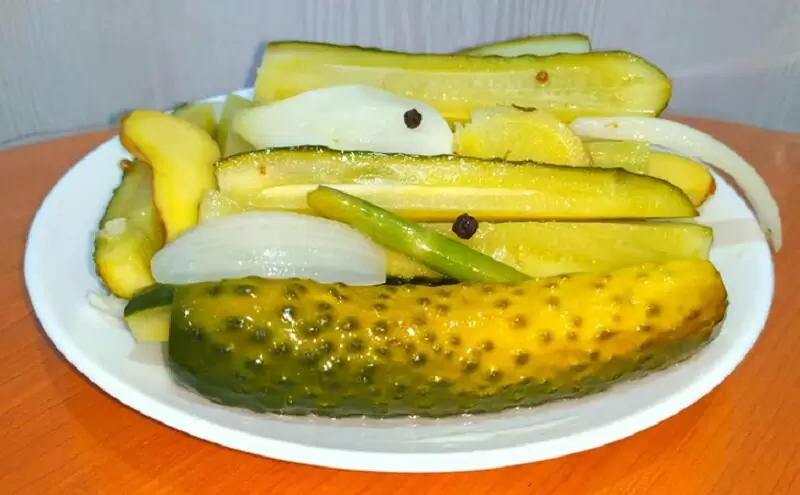 Как мариновать огурцы по испанскому рецепту: секреты безупречного вкуса
