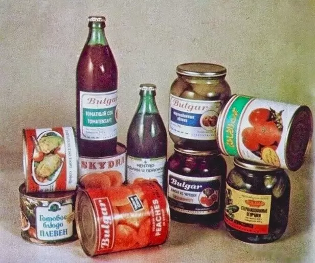 Возвращение советских вкусов: любимые консервированные салаты
