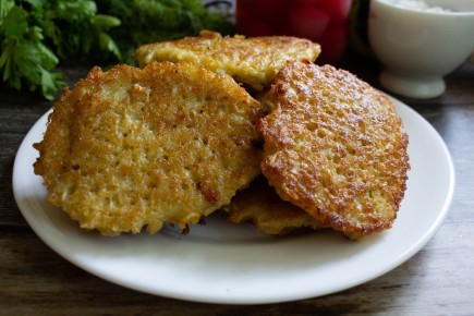 Овсяные котлеты: легкий вегетарианский вариант для любого стола