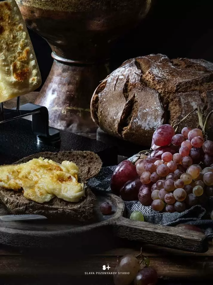 Секреты успешной фотосъемки продуктов: как создать идеальный имидж сыра