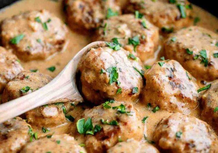 Ностальгия по бабушкиным тефтелям: воссоздайте вкус детства