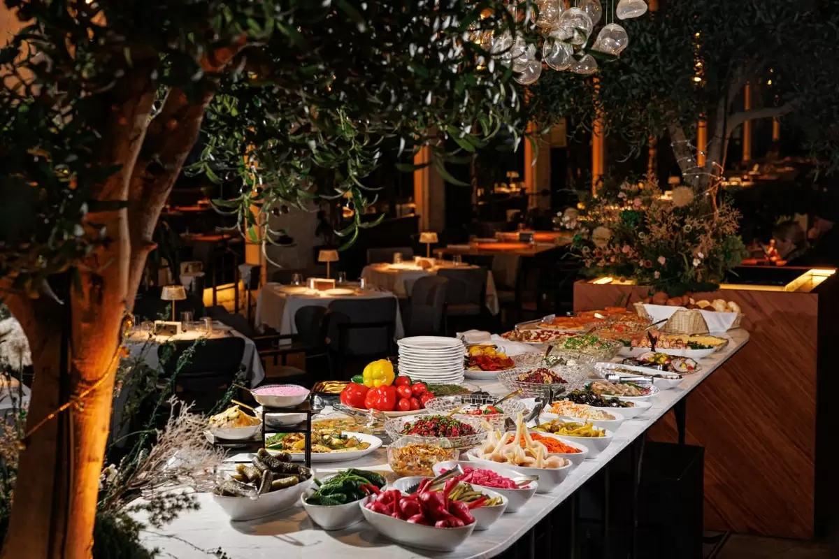 Московские бранчи на новом уровне: Приглашение на щедрое застолье