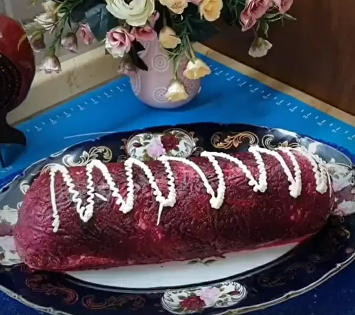 Селедка под шубой: новое звучание классического блюда