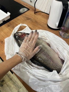 Форель: вкусно и разнообразно