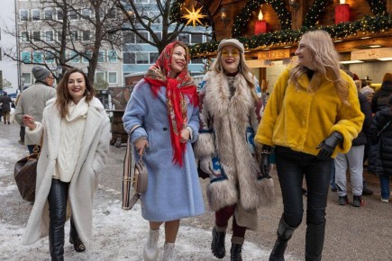 Как подготовить свой организм к новогоднему празднику