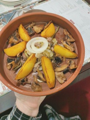 Как здорово питаться вне дома и не переживать за фигуру