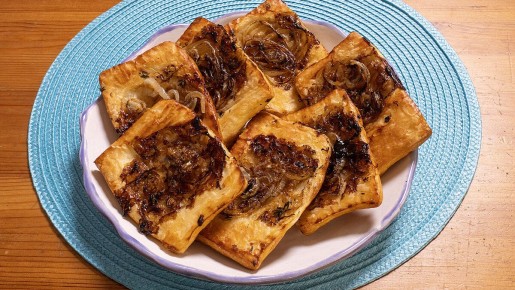 Невероятные хрустики с луком: простой рецепт, который удивит