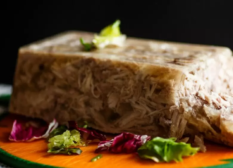 Холодец как бьюти?секрет: рецепты шефа и польза для кожи и суставов