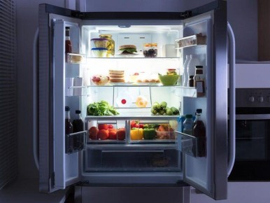 Замороженные продукты: как правильно хранить мясо и орехи