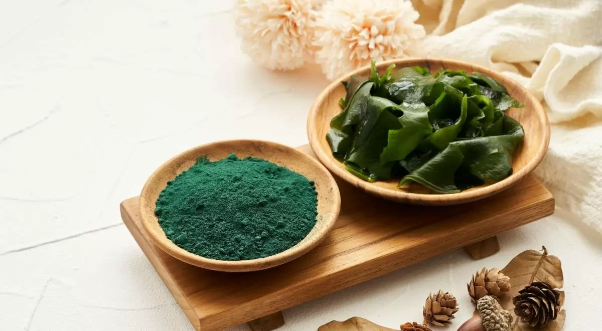 Спирулина: секретная суперфуд космонавтов и спортсменов