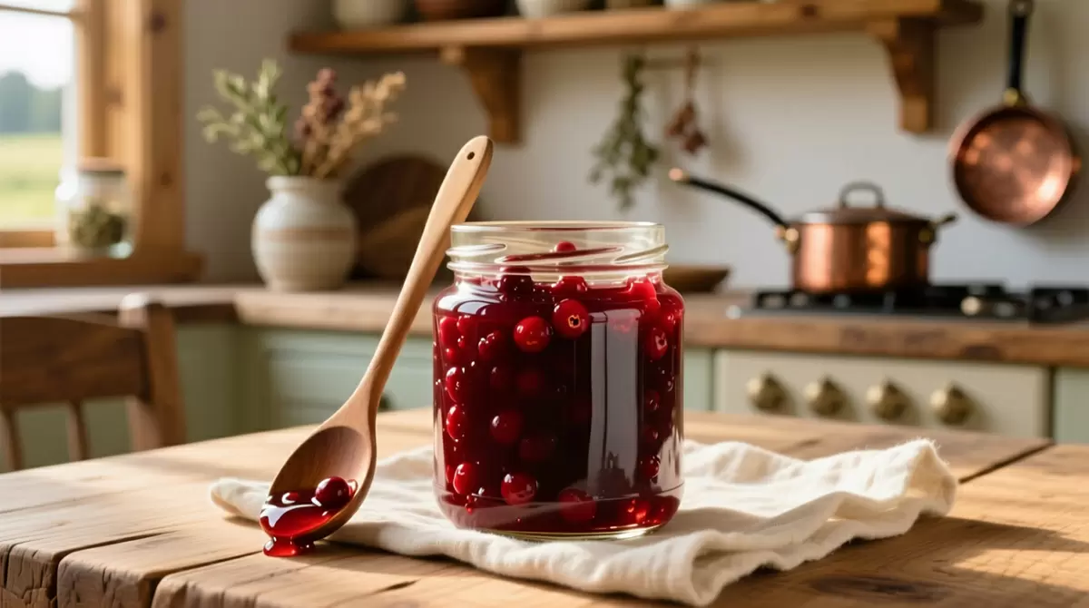 Уникальное варенье из морошки: гуще и вкуснее лета