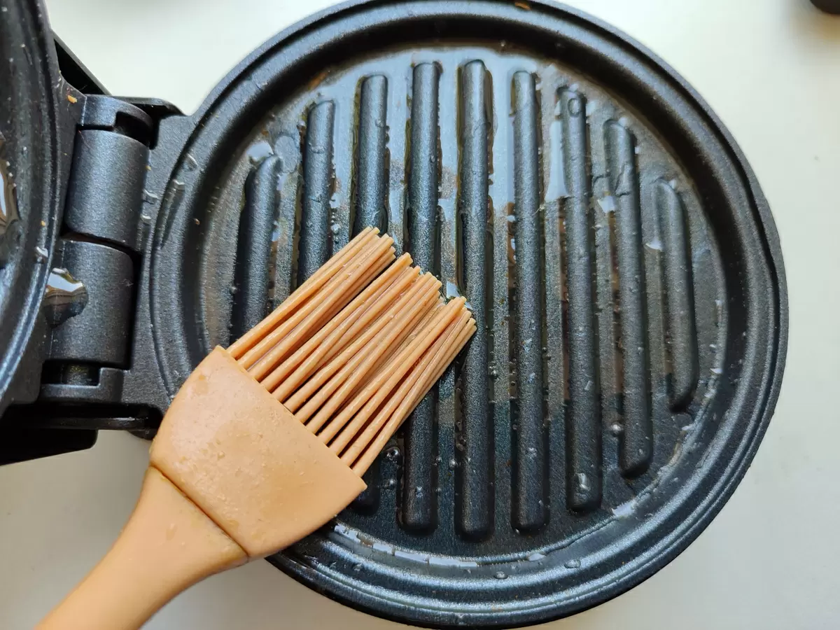 Мини-сэндвичница: революция в приготовлении яичницы