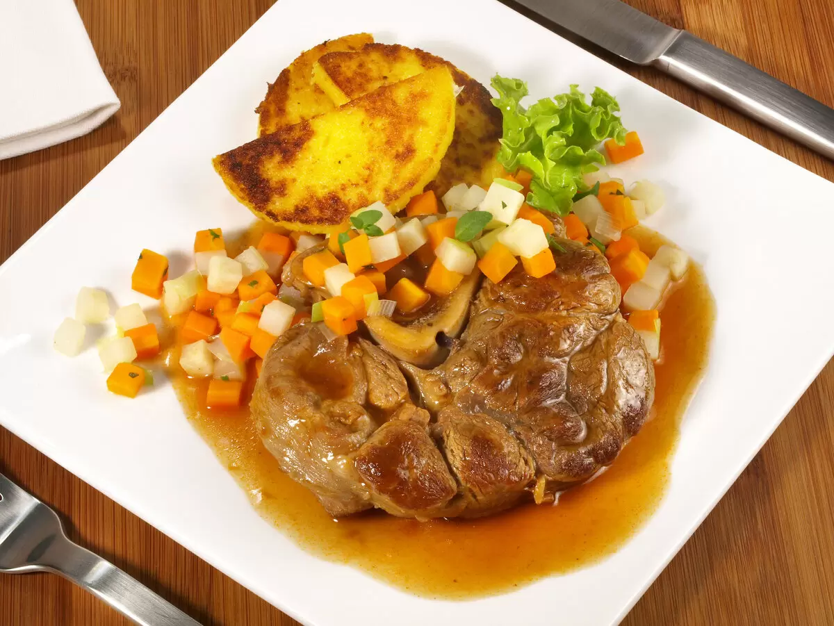 Откройте для себя оссобуко: Итальянская классика на вашей кухне