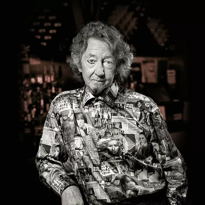 День бармена