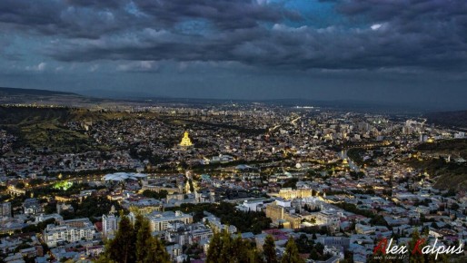 Авлабари: историческое сердце Тбилиси с духом Парижа