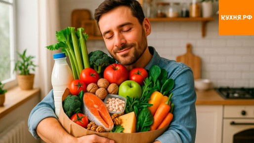 Секреты гармоничного питания: как сочетание продуктов усиливает их пользу