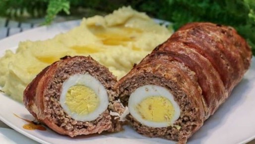 Почему «фальшивый заяц» стал новым кулинарным хитом на кухне