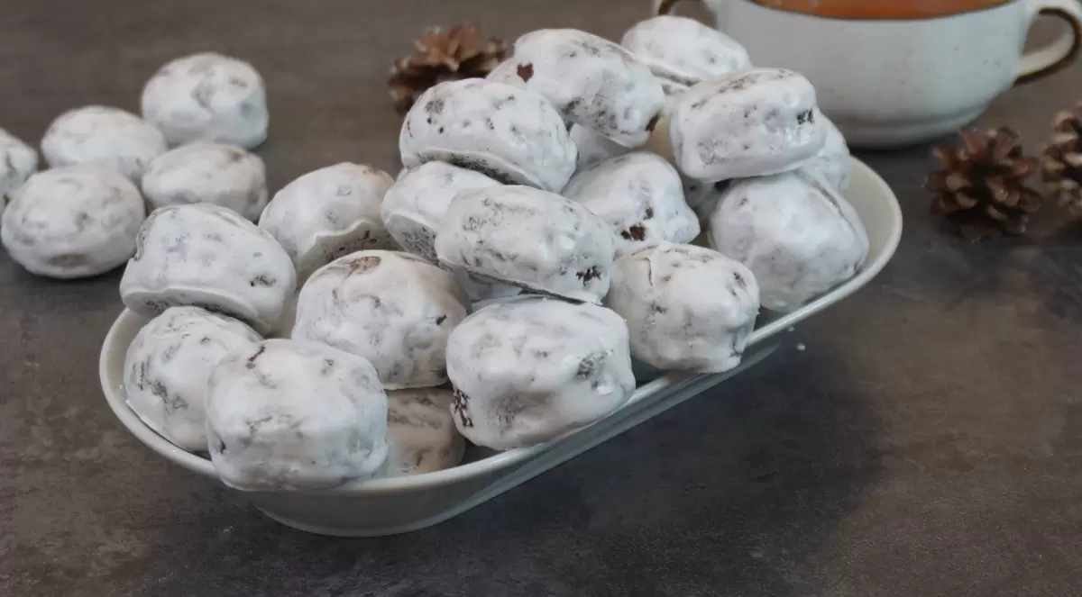 Сладкое волшебство: секрет идеальных пряников, которые покоряют сердца