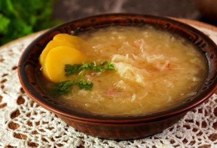 Польские щи: сытное искушение на осенний ужин