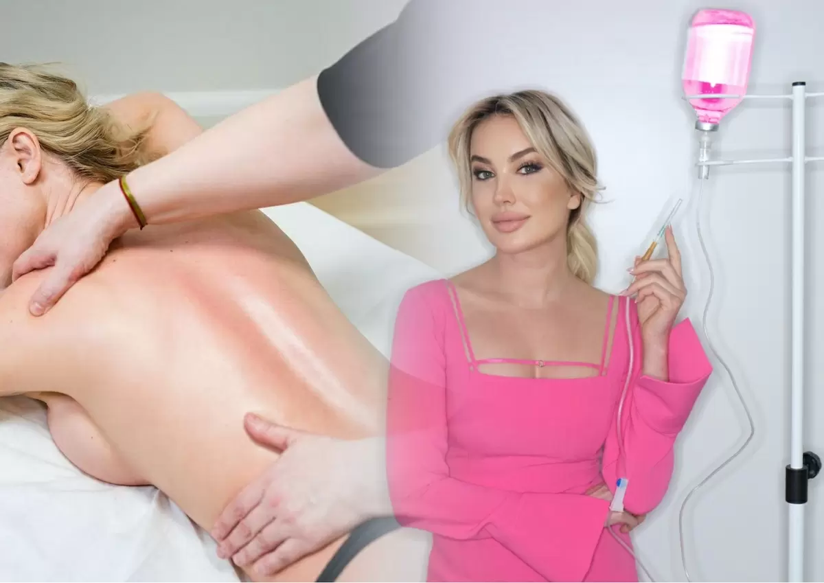 Детокс после праздников и жизнь в мегаполисе