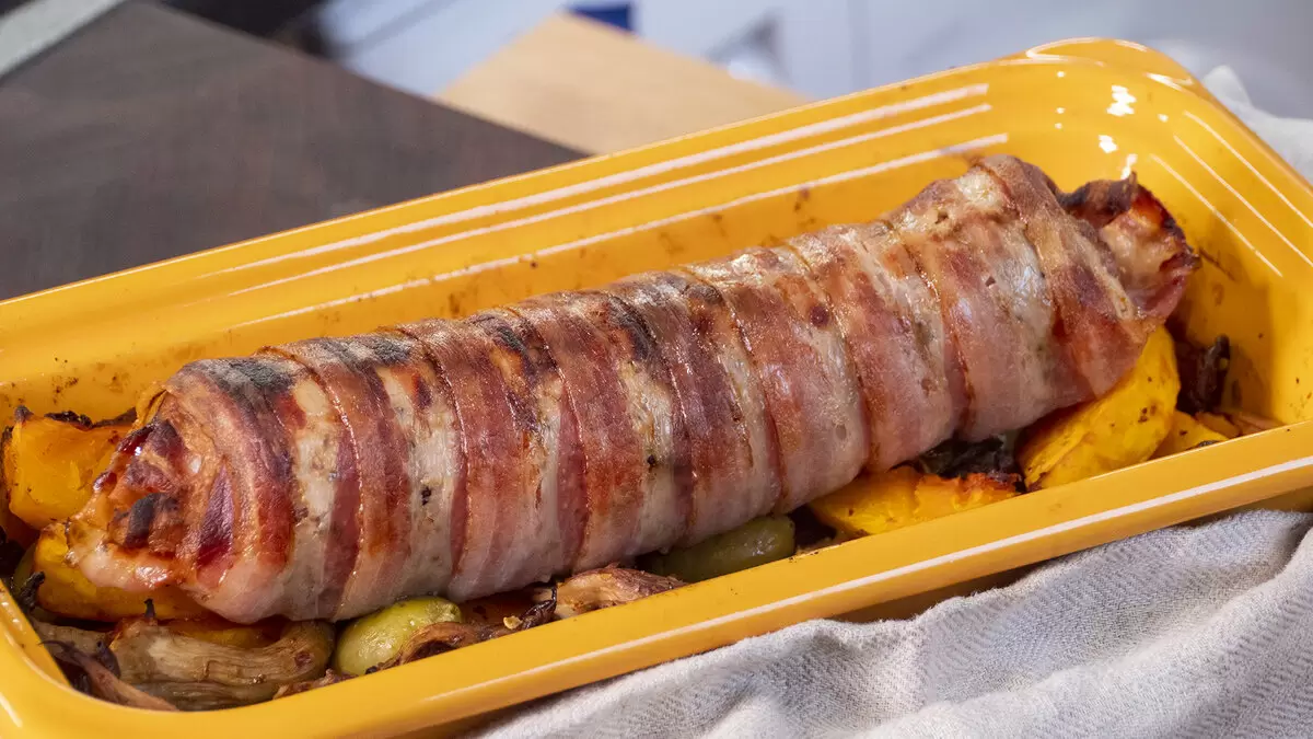 Запеканка из свиной вырезки: идеальное блюдо для праздника