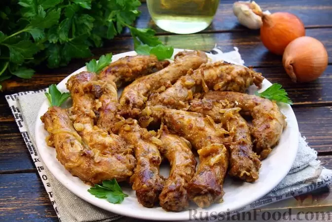 Удивительные рецепты для экономного меню