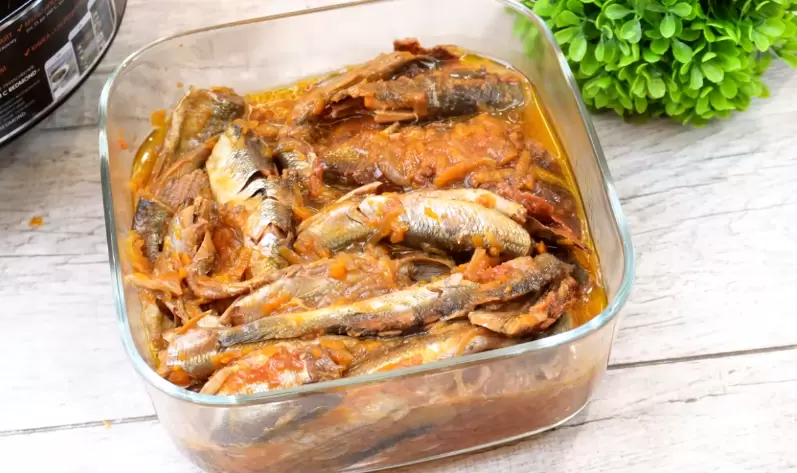 Узнайте, как приготовить уникальную рыбную закуску: Простые шаги к комфортной весте на столе