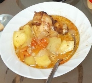 Курица с картошкой: идеальное сочетание для домашнего ужина