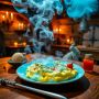 Кулинарное волшебство: магические блюда из мира Гарри Поттера
