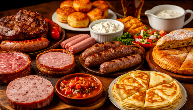 Филипповка: традиции прощания с мясом и закладки на пост