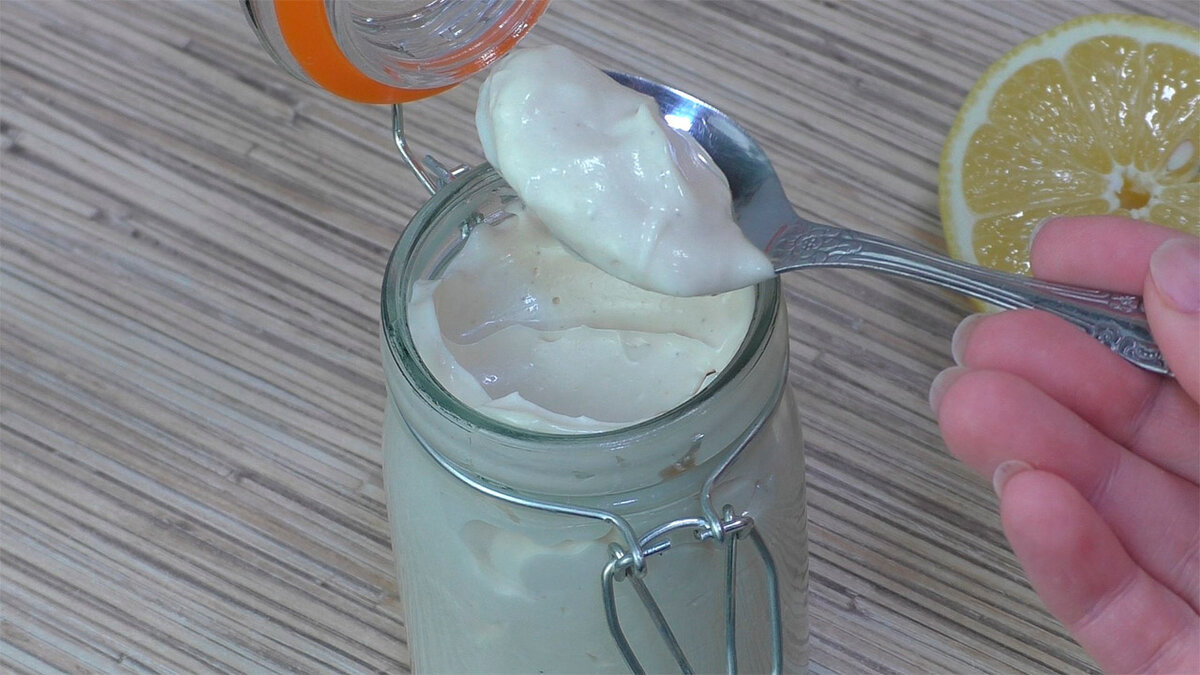 Быстрый и вкусный домашний майонез за пять минут: секреты идеального рецепта