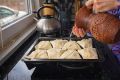 Олот самса: вкусный символ узбекской кухни