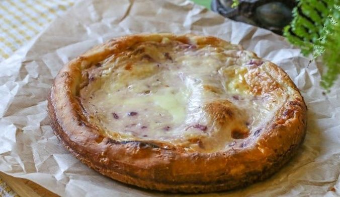 Сладкая смаженка с творогом и вареньем: домашний уют на каждый день
