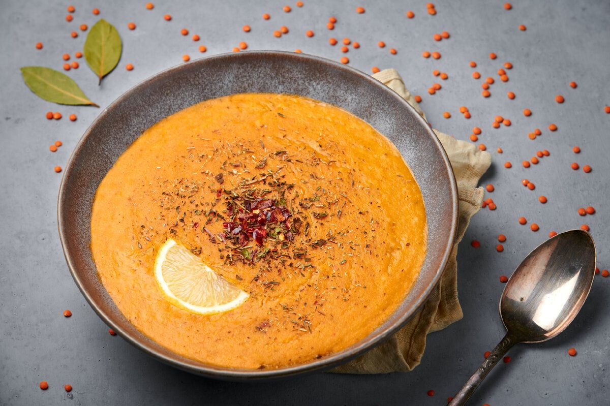 Вкус Турции: как легко приготовить суп с булгуром