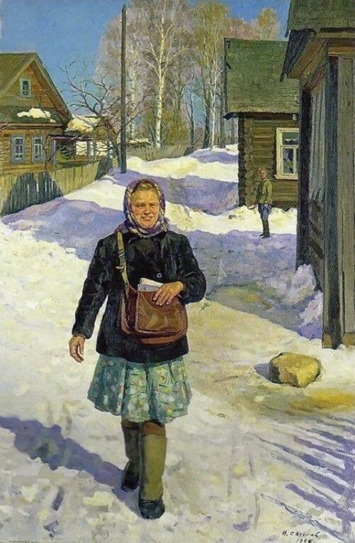 Неожиданная встреча: старые друзья и их тайны