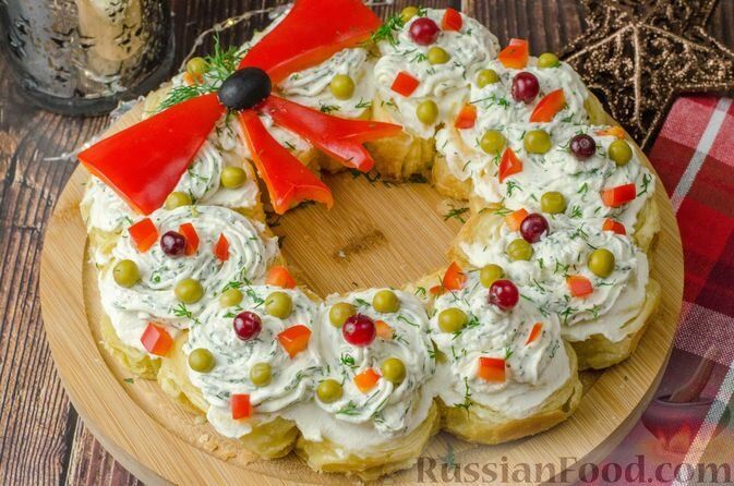 Простые и вкусные рецепты для волшебного Рождества