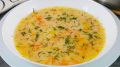 Вкусный и доступный: идеальный суп без мяса для любой кухни