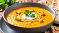 Крем-суп без мяса: быстрый и сытный рецепт, который удивит даже мясоедов