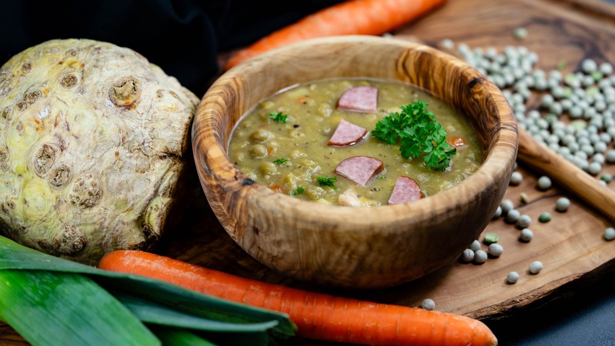 Необычные корни русской кухни: знакомство с древними блюдами