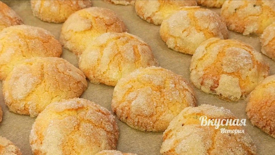 Необычное и простое в приготовлении печенье, которое покорит всех