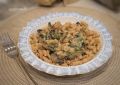 Веганский грибной строганов: вкус без компромиссов