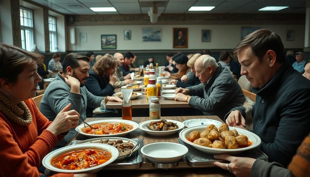 Как советская столовая оставила в памяти вкуснее ресторанов