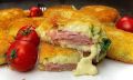 Картофельные пирожки без теста с сырной начинкой и хрустящей корочкой