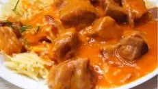 Как в советских столовых готовили лучшую мясную подливу