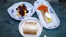 Веселье на Лакомках: Сколько блинов можно съесть в третий день Масленицы